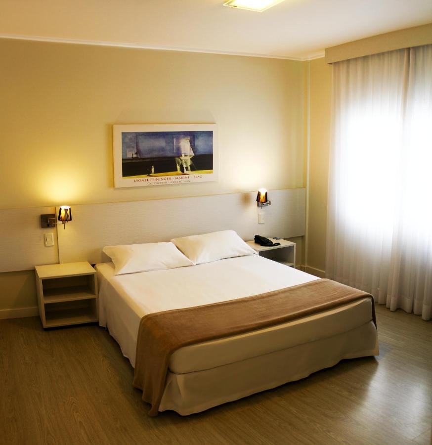 Charrua Hotel Santa Cruz do Sul