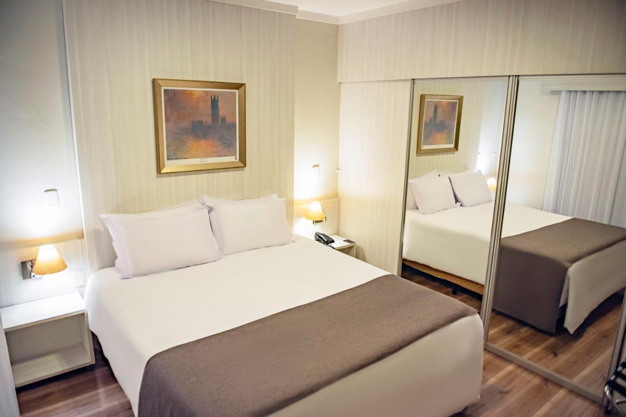 Charrua Hotel Santa Cruz do Sul