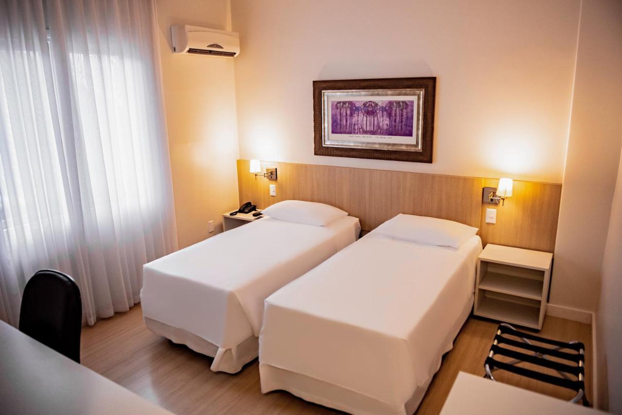 Hotel Charrua Santa Cruz do Sul