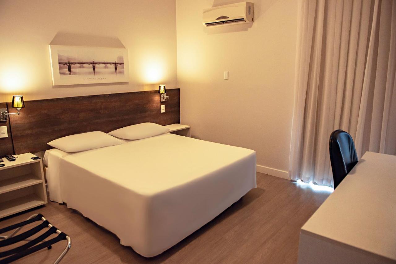 Charrua Hotel Santa Cruz do Sul